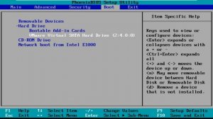 SATA Harddisk and AHCI Mode in BIOS in Virtual Machine