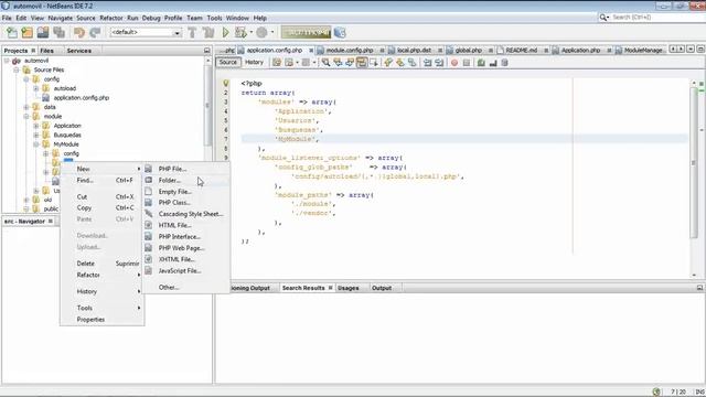 How to add a Module ussing ZendFramework 2 смотреть онлайн