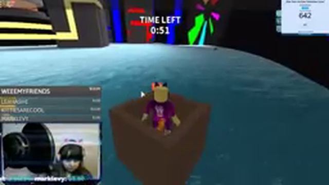 Roblox Battle arena event live stream ( ultimate boxing ) vip server with fans смотреть онлайн