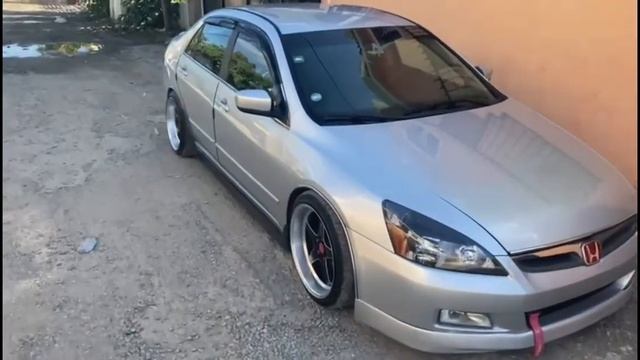 HONDA ACCORD 2005