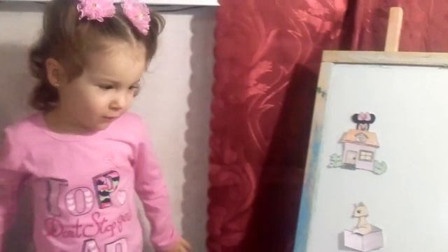 Стих про животных в картинках на английском языке Animals rhyme with pictures смотреть онлайн