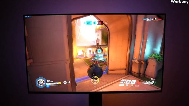 LG UltraGear 27GN950-B Test Fazit nach 4 Wochen - 4K 144Hz IPS 1ms Monitor смотреть онлайн
