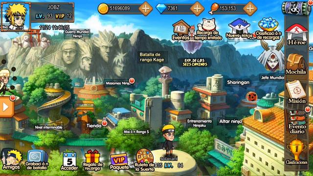 VÍDEOS// LEYENDA NINJA// JOBZ смотреть онлайн