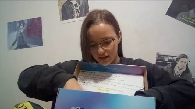 ПОСЫЛКА | Распаковка посылки из России смотреть онлайн