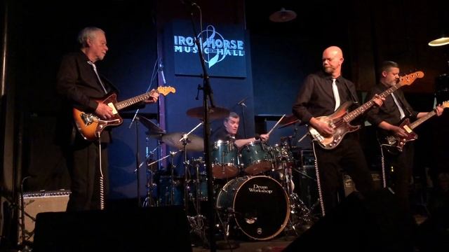 The Ventures In Northampton 1080p