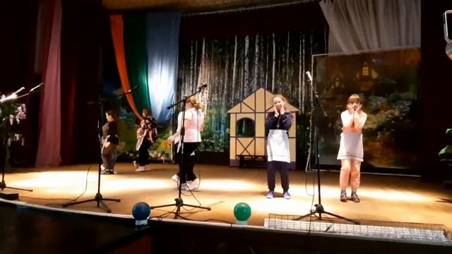 Этнопауза. Немецкий танец смотреть онлайн