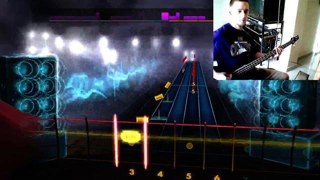 Rocksmith 2014 Custom - Norman Greenbaum: Spirit in the Sky (Bass) 100% смотреть онлайн