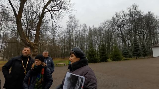 Древний город ГДОВ. и  Возрождение Храма!