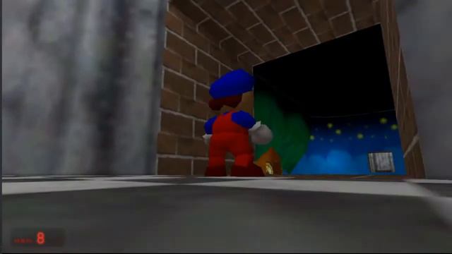Exploring Peach's Castle From Mario 64 In G64 Garry's Mod
