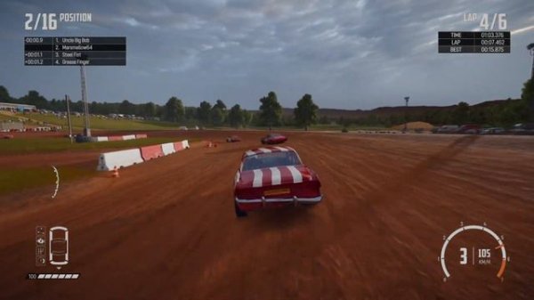 Wreckfest | Great Graphics and fun Gameplay