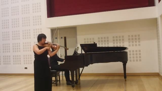 Efrem Zimbalist Tango (from "Sarasateana") смотреть онлайн