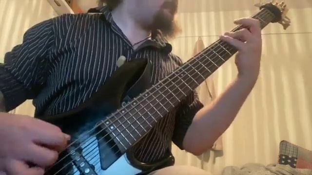 Infant Annihilator - Soil The Stillborn - Bass Cover