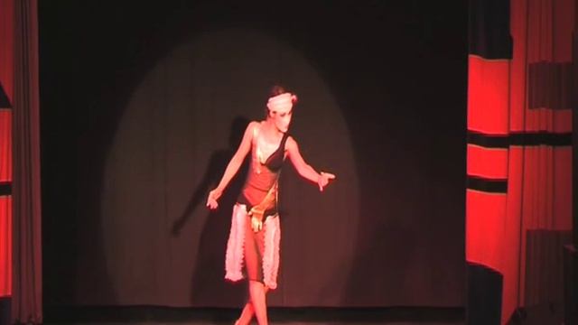 "Tips for Life" by Ksenia Parkhatskaya (Cocinelle) Herrang Cabaret 2010 смотреть онлайн