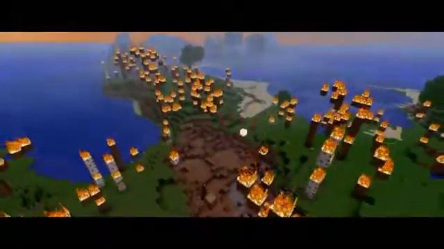 TNT A Minecraft Parody of Taio Cruz's Dynamite Crafted Using Note Blocks смотреть онлайн