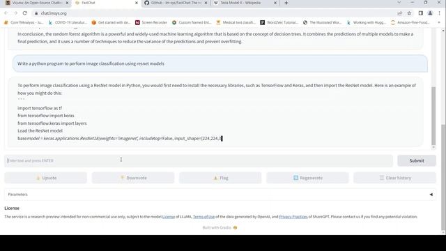 Vicuna: An Open-Source Chatbot Impressing GPT-4 with 90%* ChatGPT Quality смотреть онлайн
