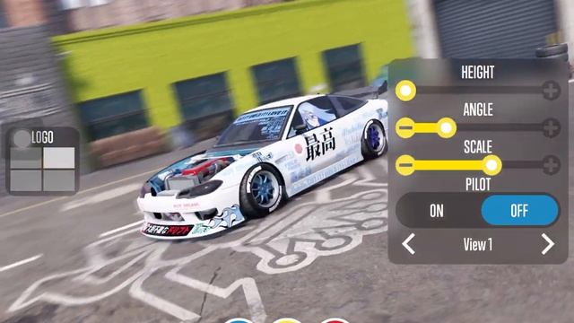 Me 180sx livery смотреть онлайн