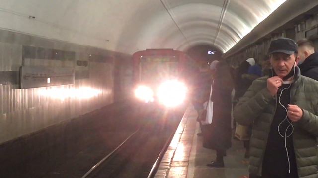81-740/741.1 Русич Республика Башкортостан На станции Чистые Пруды смотреть онлайн