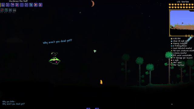 A new year and a new boss for the Terraria Maelstrom mod (Heavy WIP, Normal Mode) смотреть онлайн