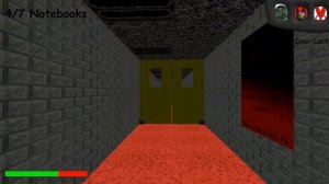 Baldi's SUPER EXTRA SCARY Basics! | V.1.3.2 | Baldi's Basics Mod!