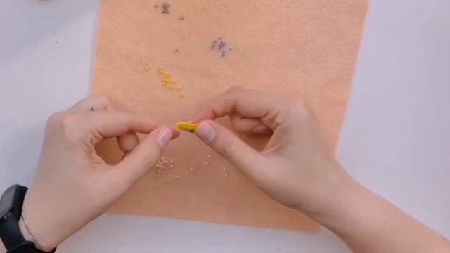 Подвеска Наруто из бисера МК| Naruto beads pendant DIY смотреть онлайн