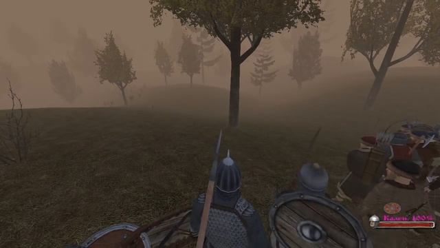 Обзор мода Mount And Blade: Warband. Русь 13 век: Путь Воина