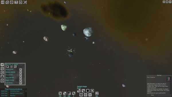 Ceres Gameplay 1part