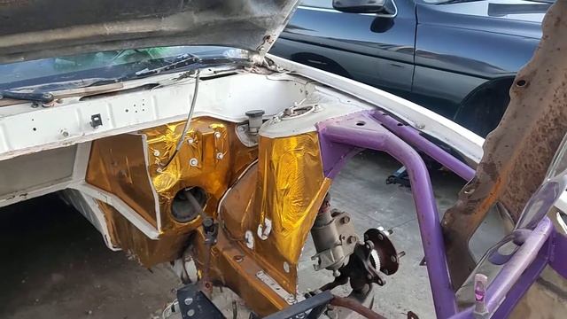 Mx40 ремонт бампера(3) смотреть онлайн