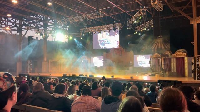 Dr Diabolical’s “The Unleashing” Fright Fest Six Flags Fiesta Texas 10-29-2022 смотреть онлайн