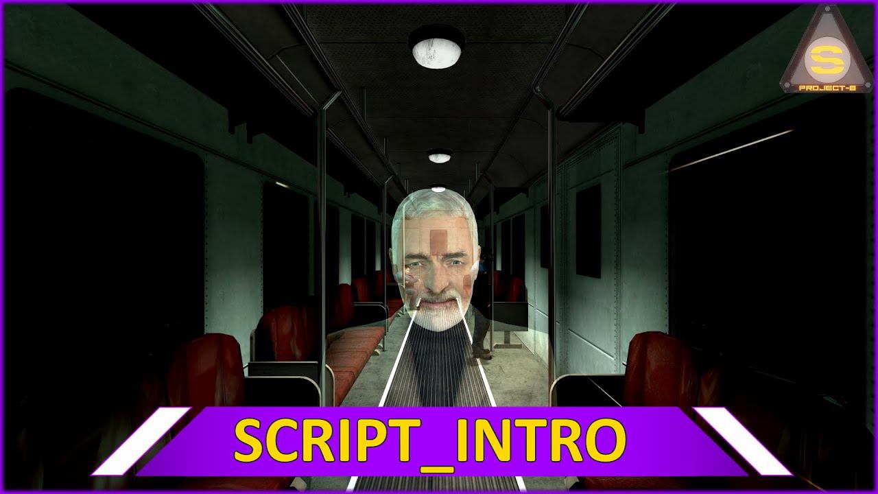 Source Engine - Script_Intro (Видеопереходы) смотреть онлайн