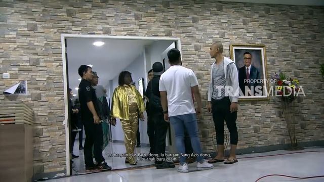 OPERA VAN JAVA | UUS BERANTEM SAMA TIM OVJ (29/12/17) 1-5 смотреть онлайн