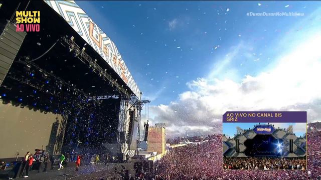 Duran Duran @ Lollapalooza Brasil 2017 - FULL HD 1080p