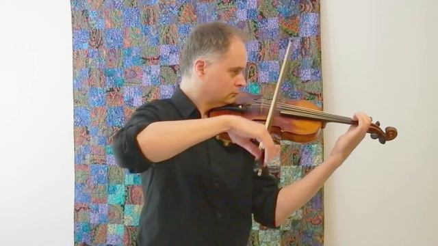 Franz Wohlfahrt Op.45 Violin Etude No. 29 From Book 1 By @Violinexplorer