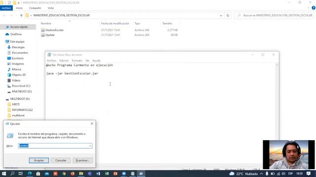 No abre Carmenta - Abrir archivos .jar смотреть онлайн