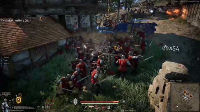 FIEF RAID! Yay or Nay? Conqueror's Blade - Episode 23 смотреть онлайн