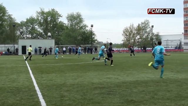 3-тур Олимп (Одинцово) - ФК Металлист-Королёв ГОЛЫ смотреть онлайн