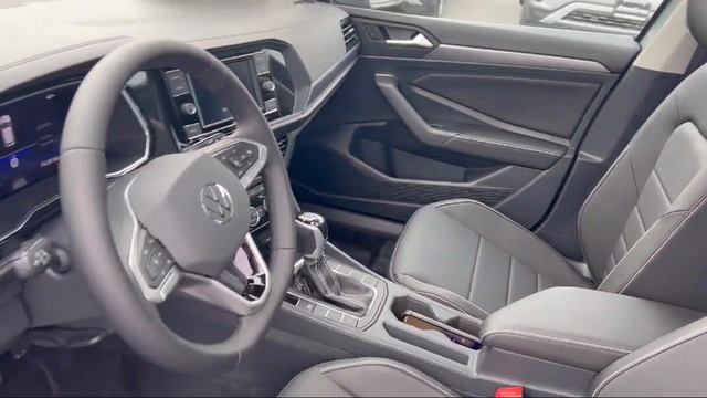 2023 Volkswagen Jetta SE Auto Frederick смотреть онлайн