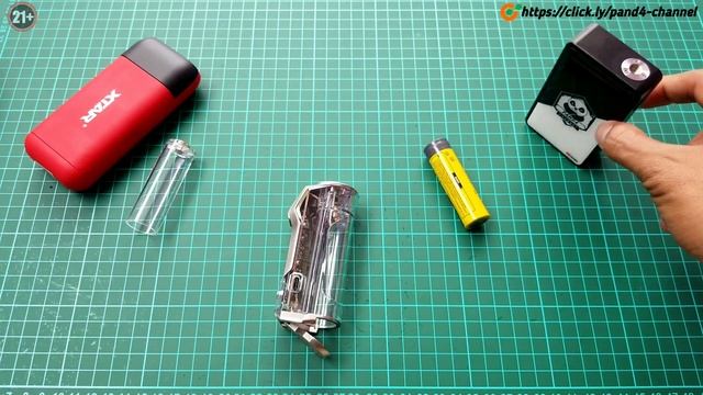 UNBOXING Jellybox Mini by Rincoe смотреть онлайн