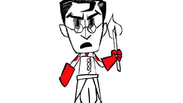 Don't Starve Medic Test смотреть онлайн