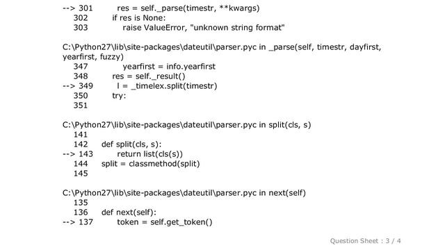 Pandas : Parse a Pandas column to Datetime when importing table from SQL database and filtering row смотреть онлайн