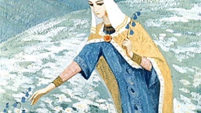 "Добрыня и Змея" (пересказ Н П Колпаковой) смотреть онлайн