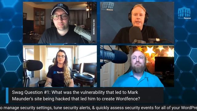 Wordfence & WordPress Security: Ask Us Anything смотреть онлайн