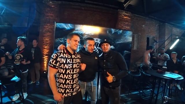 Смоки Мо про ПОП ММА смотреть онлайн