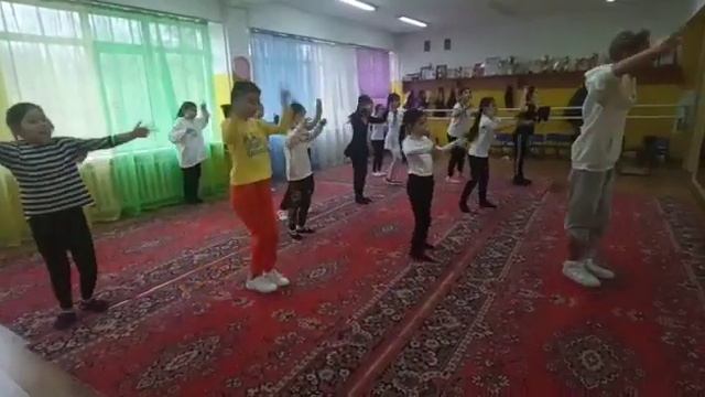 Танцы 9-10лет смотреть онлайн