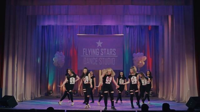 FS dance studio (Minsk) - Choreo by Tserekh Olga смотреть онлайн