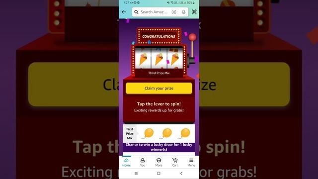 Amazon Valentine's Day Special Quiz Answer Today | Amazon Quiz Answer Today | 2 February 2024 | смотреть онлайн