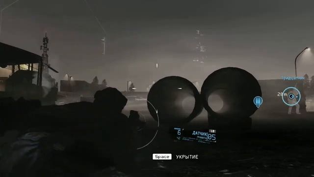 Играем в Tom Clancy's Ghost Recon Future Soldier смотрим. смотреть онлайн