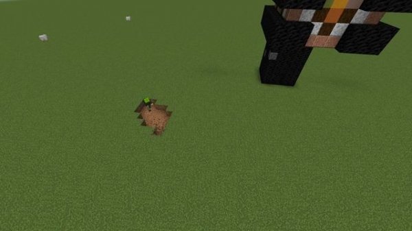 ⛏️ Minecraft Build : Wither Storm House