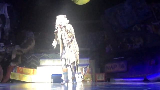 Cats Broadway musical смотреть онлайн