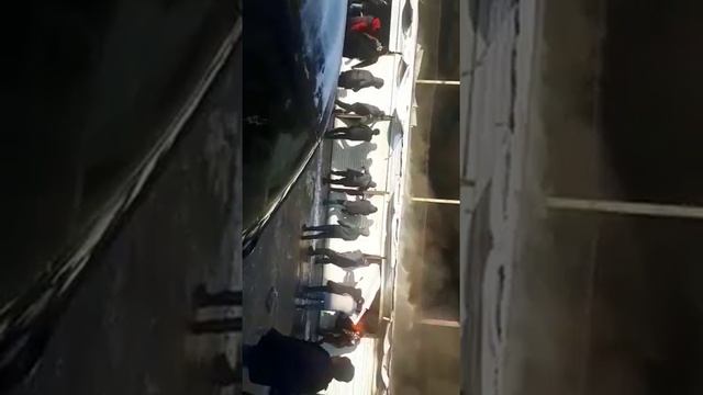 Таразе загорелся рынок Аул береке смотреть онлайн