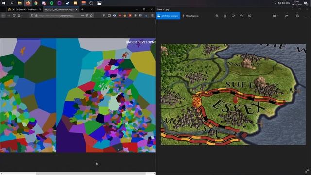 Crusader Kings 3 Dev Diary #2: The Medieval Map смотреть онлайн